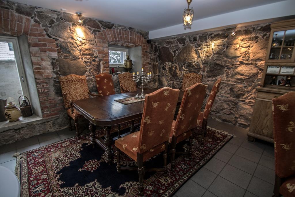 Nina Kordon Guesthouse Alatskivi エクステリア 写真
