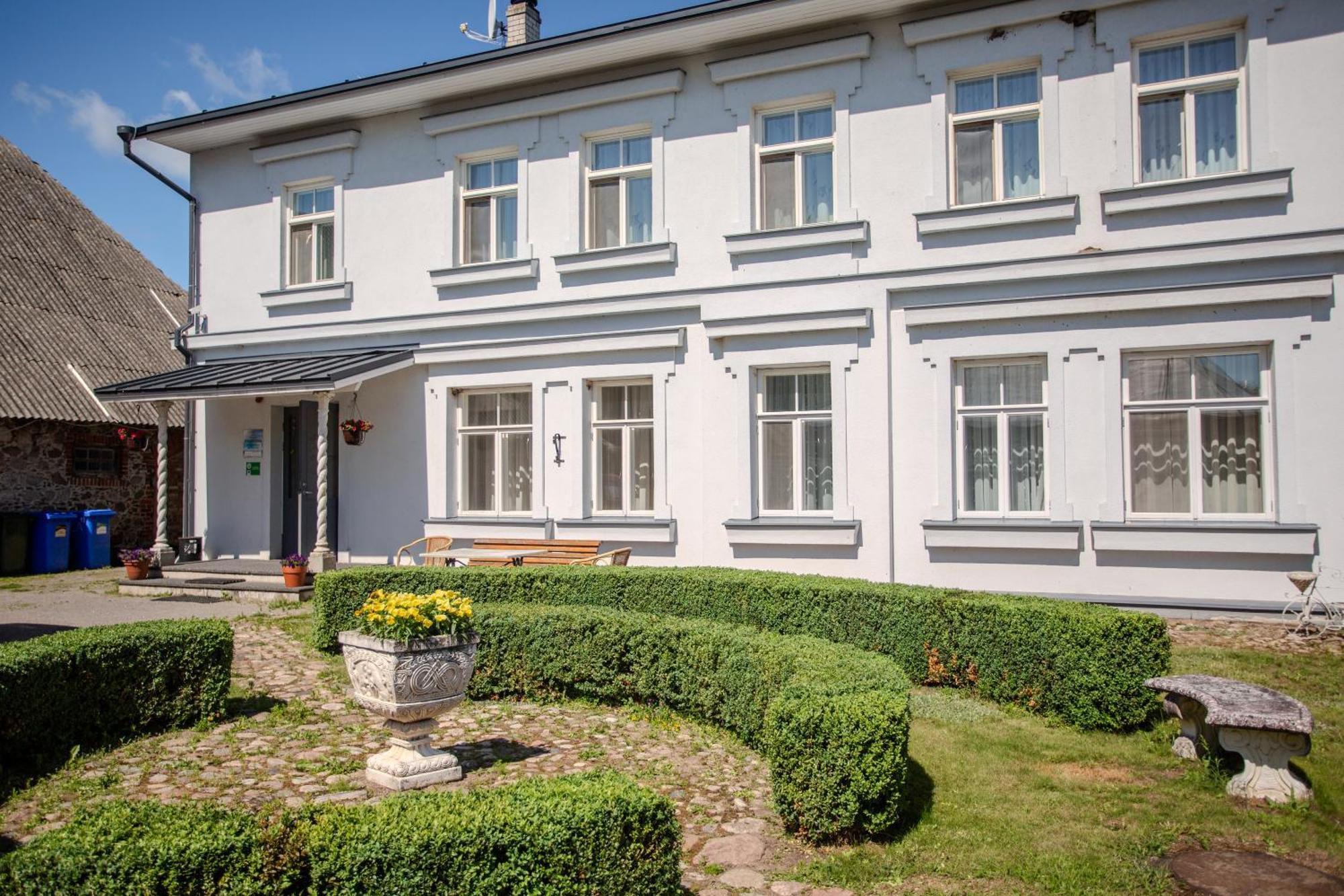 Nina Kordon Guesthouse Alatskivi エクステリア 写真