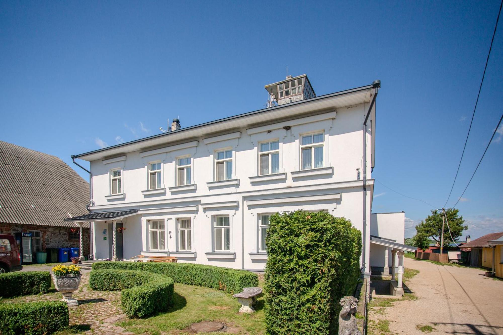 Nina Kordon Guesthouse Alatskivi エクステリア 写真