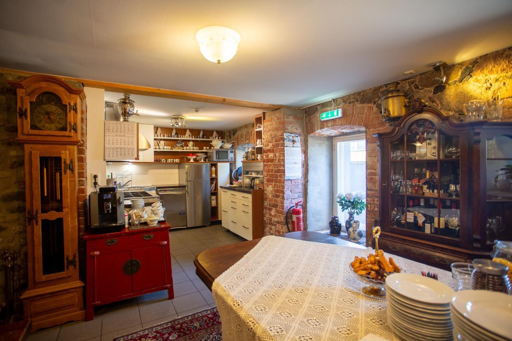 Nina Kordon Guesthouse Alatskivi エクステリア 写真