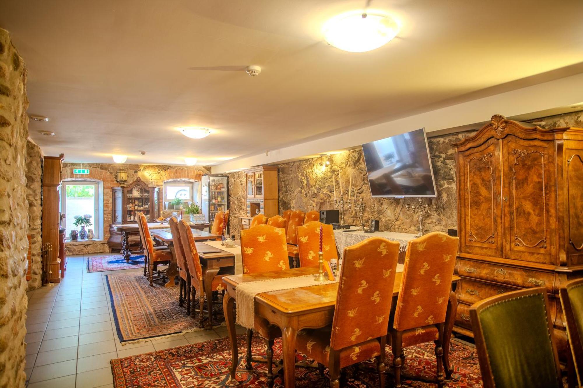 Nina Kordon Guesthouse Alatskivi エクステリア 写真