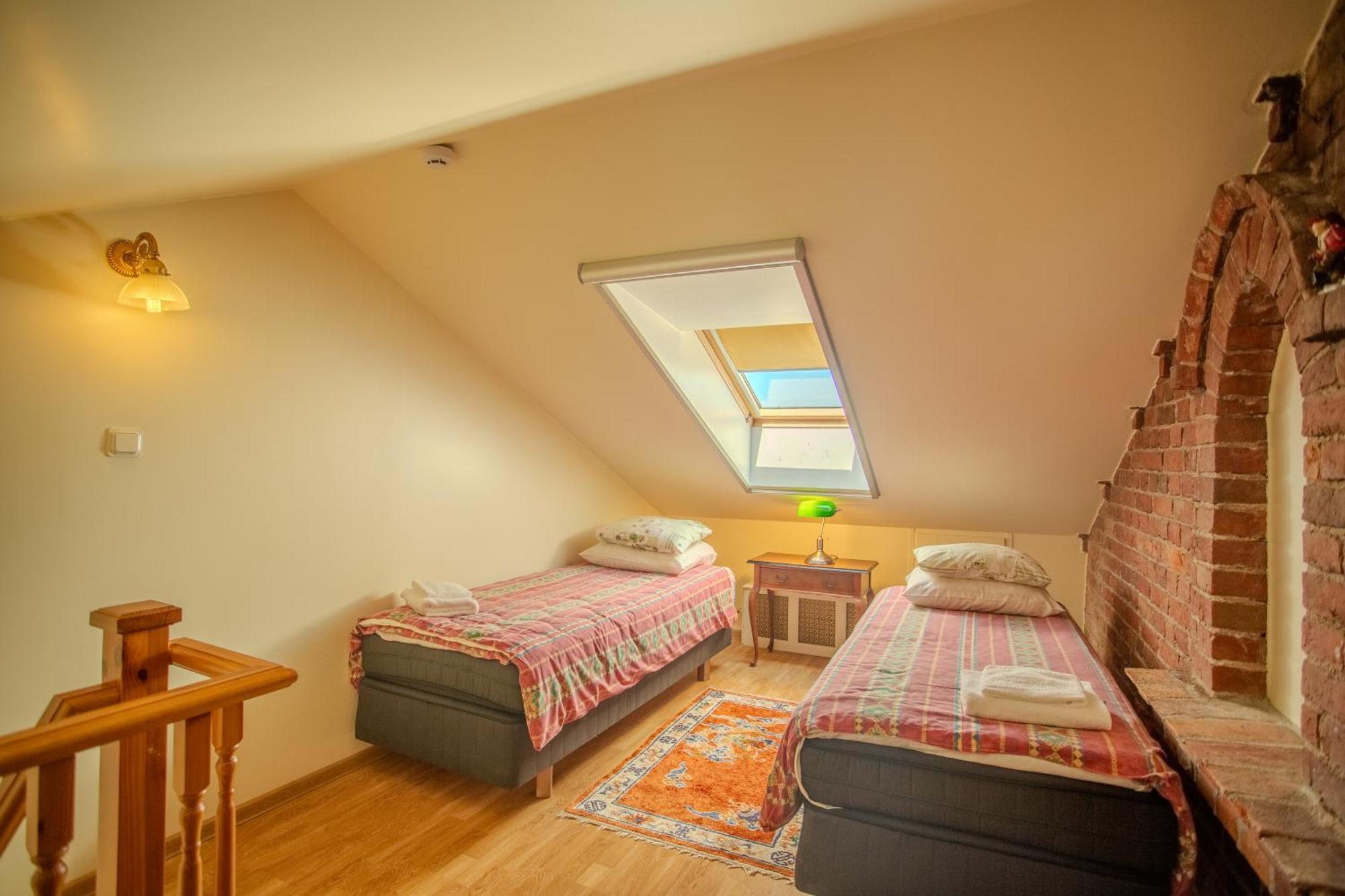 Nina Kordon Guesthouse Alatskivi エクステリア 写真