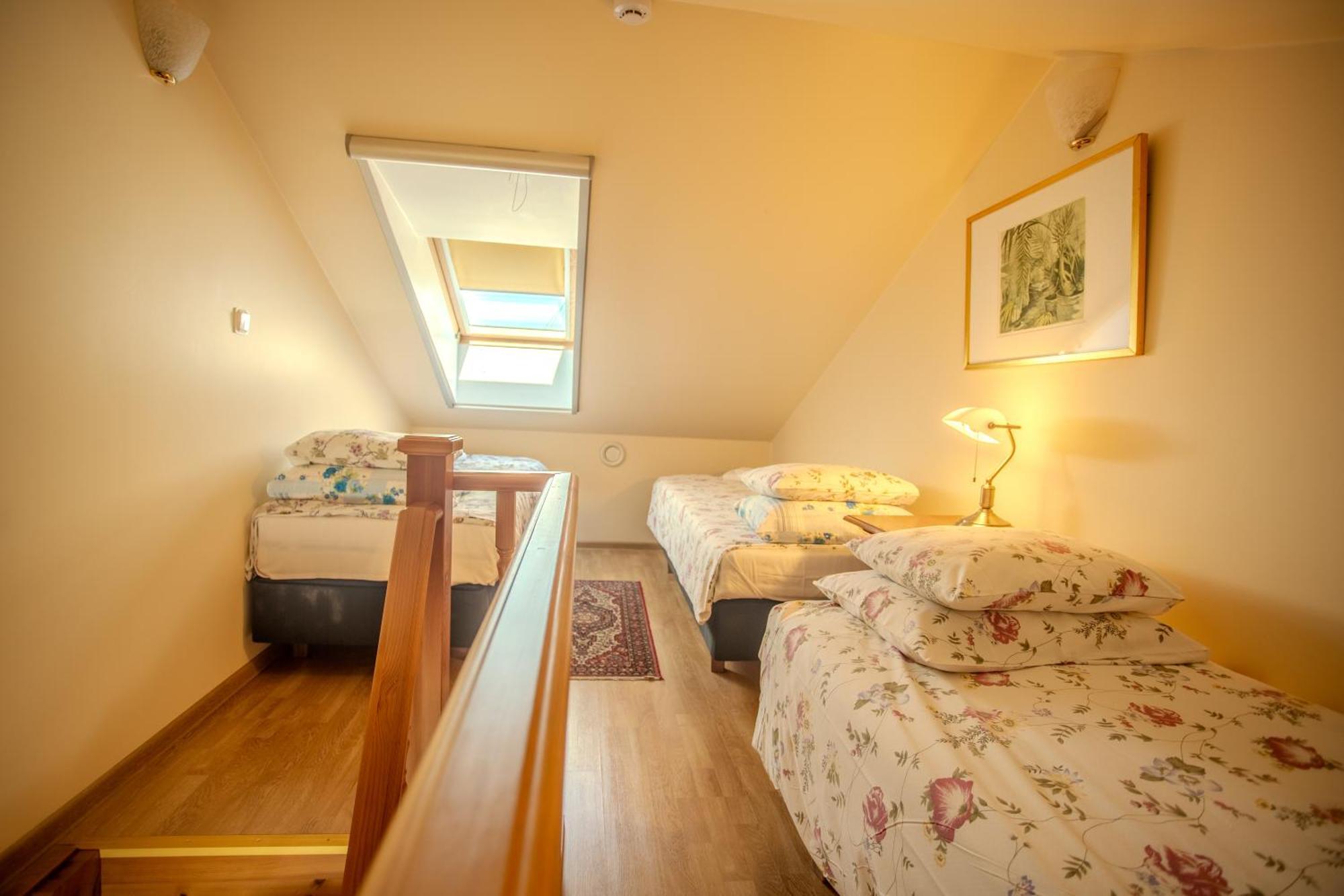 Nina Kordon Guesthouse Alatskivi エクステリア 写真