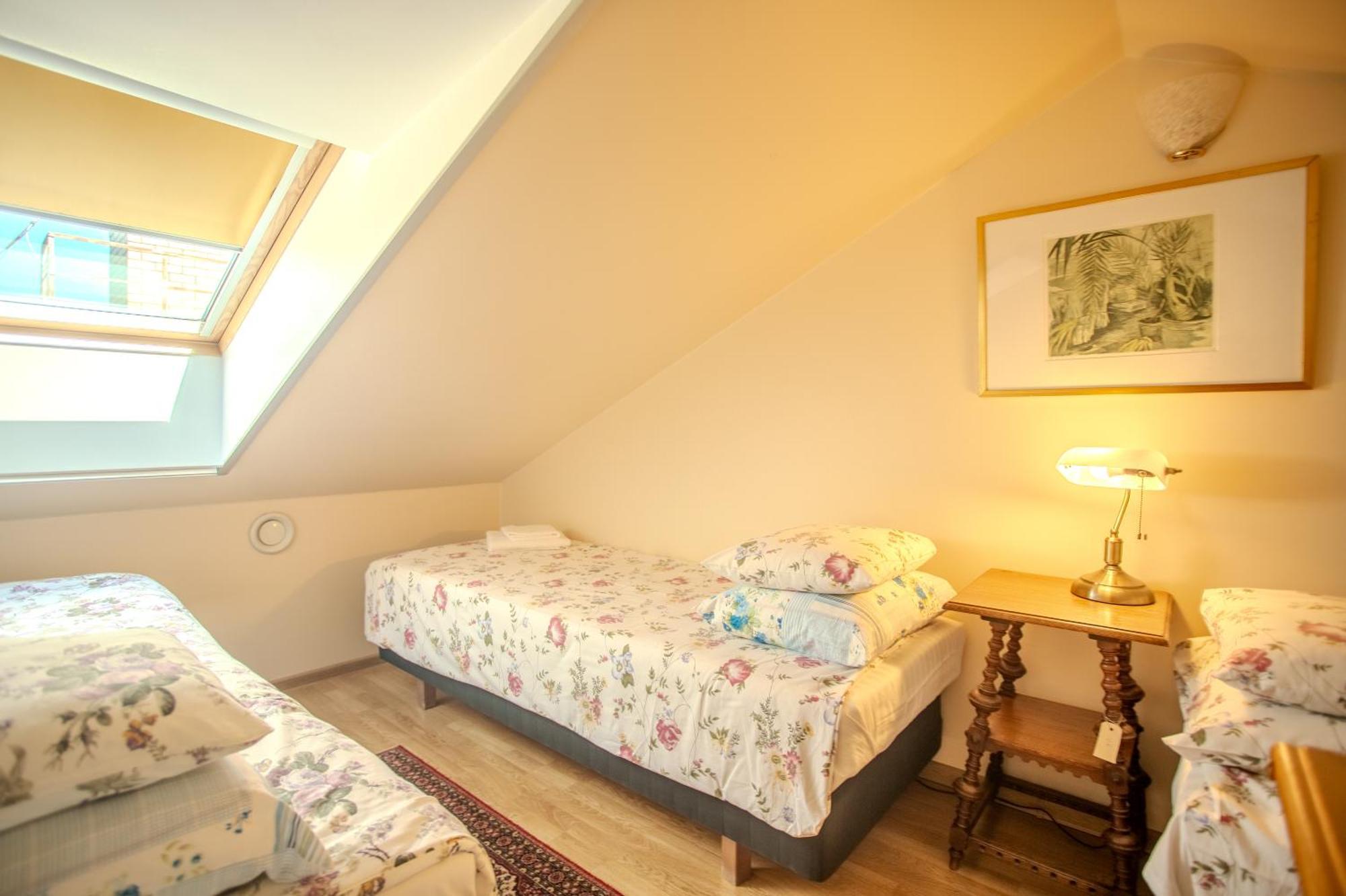 Nina Kordon Guesthouse Alatskivi エクステリア 写真